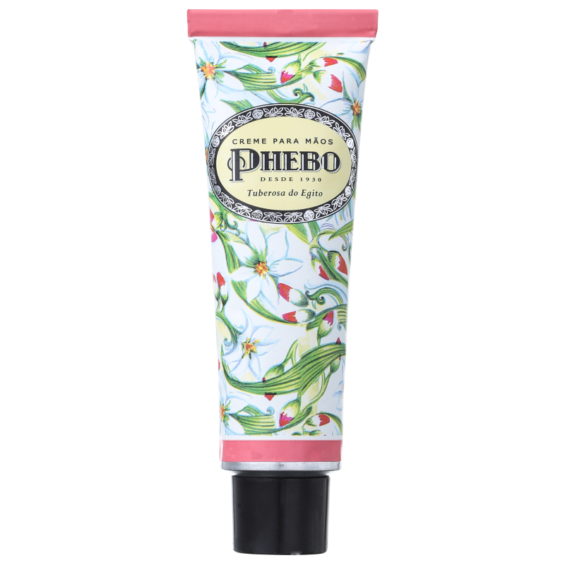 Phebo Mediterrâneo Tuberosa do Egito - Creme para as Mãos 50ml
