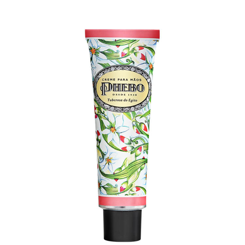 Phebo Mediterrâneo Tuberosa do Egito - Creme para Mãos 50ml