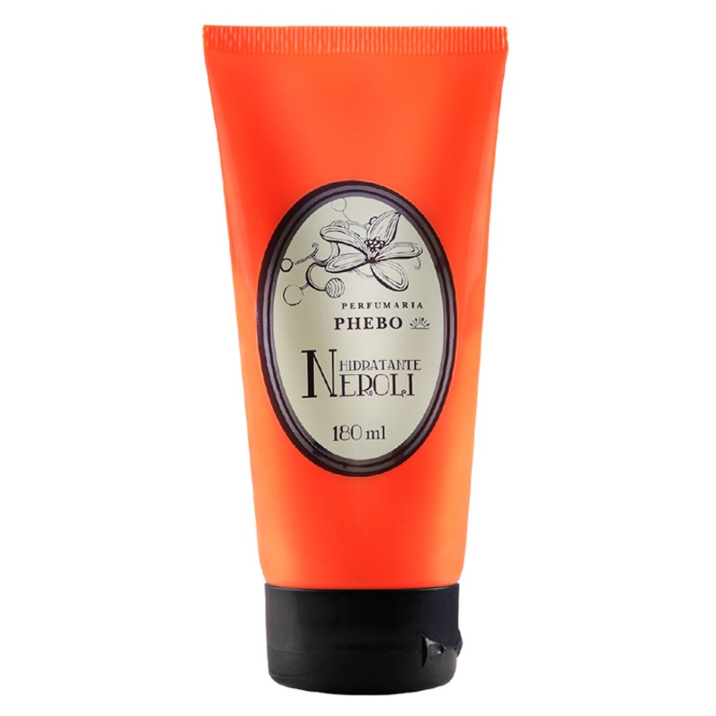Perfumaria Phebo Hidratante Neroli - Loção Hidratante Corporal 180ml