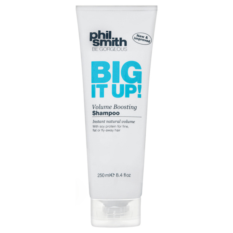 Phil Smith Big It Up Volume Boosting - Shampoo 250ml