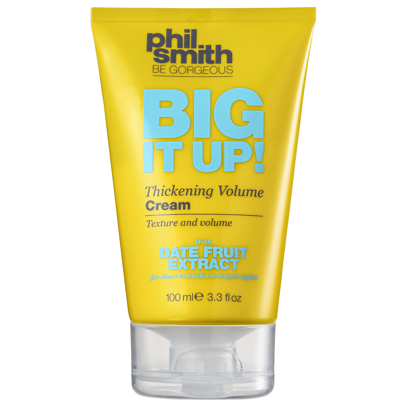 Phil Smith Big It Up Thickening Volume Cream - Leave-In 100ml