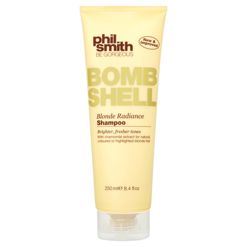 Phil Smith Bombshell Blonde Radiance - Shampoo 250ml