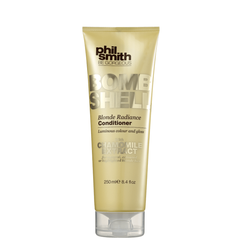 Phil Smith Bombshell Blonde Radiance Conditioner - Condicionador 250ml