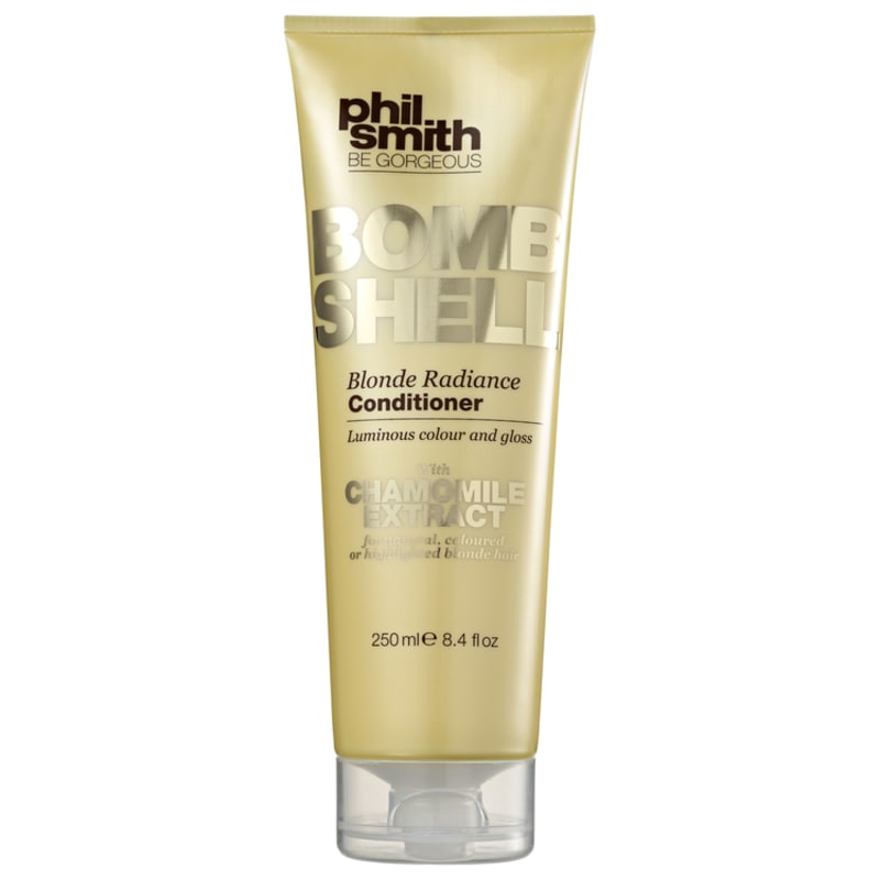 Phil Smith Bombshell Blonde Radiance Conditioner - Condicionador 250ml