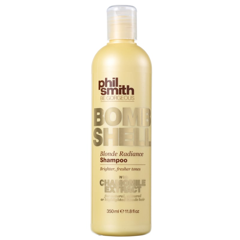 Phil Smith Bombshell Blonde Radiance - Shampoo 350ml