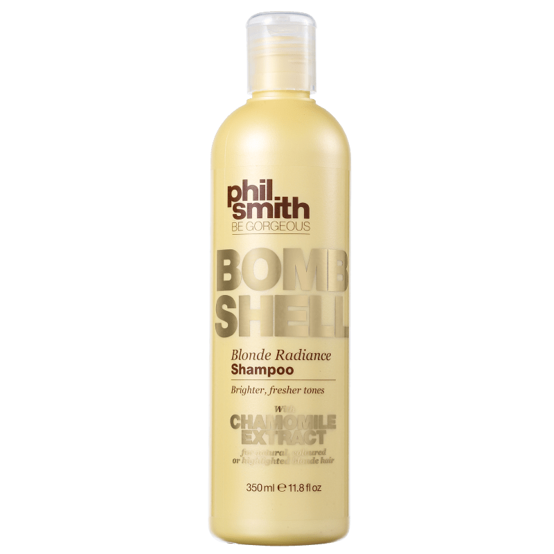 Phil Smith Bombshell Blonde Radiance - Shampoo 350ml