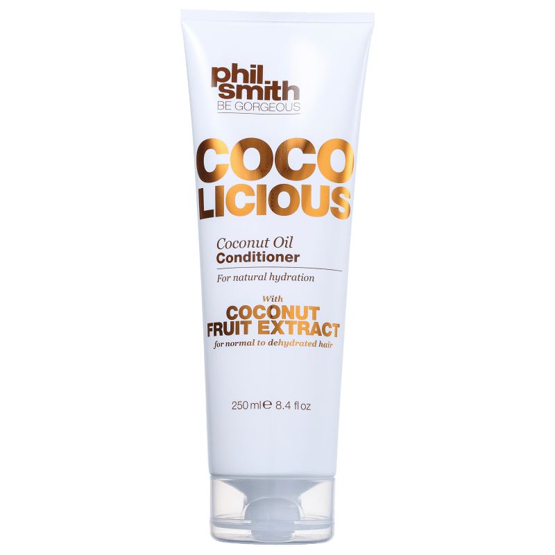 Phil Smith Coco-Licious Coconut Oil Conditioner - Condicionador 250ml