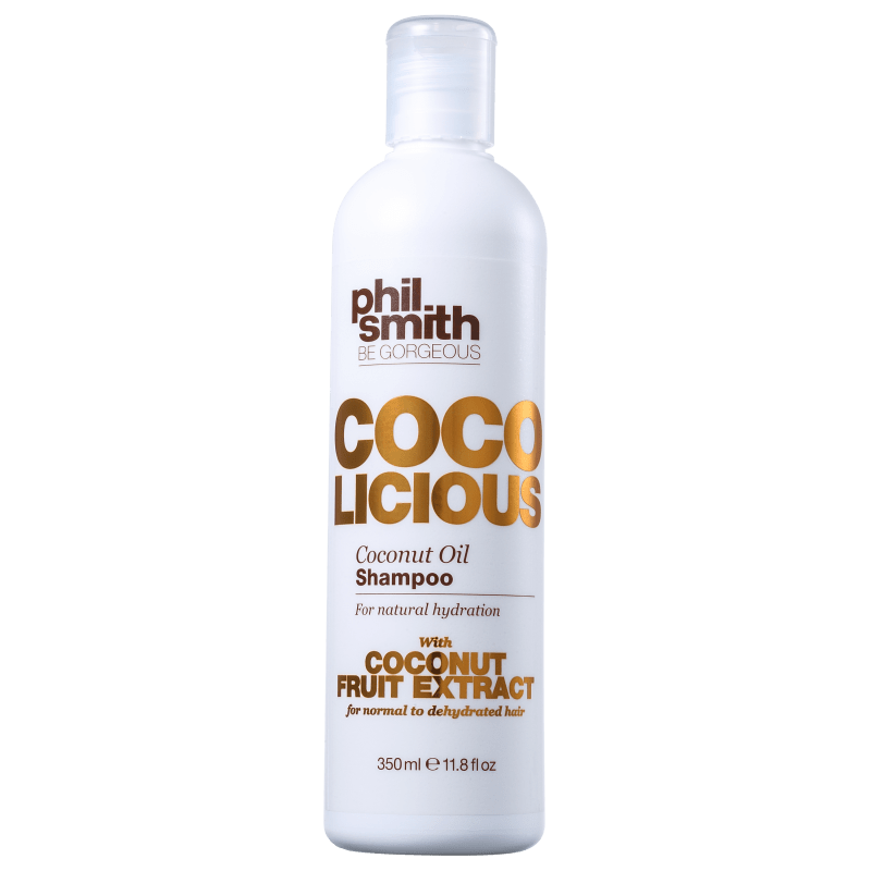 Phil Smith Coco-Licious Coconut Oil - Shampoo 350ml