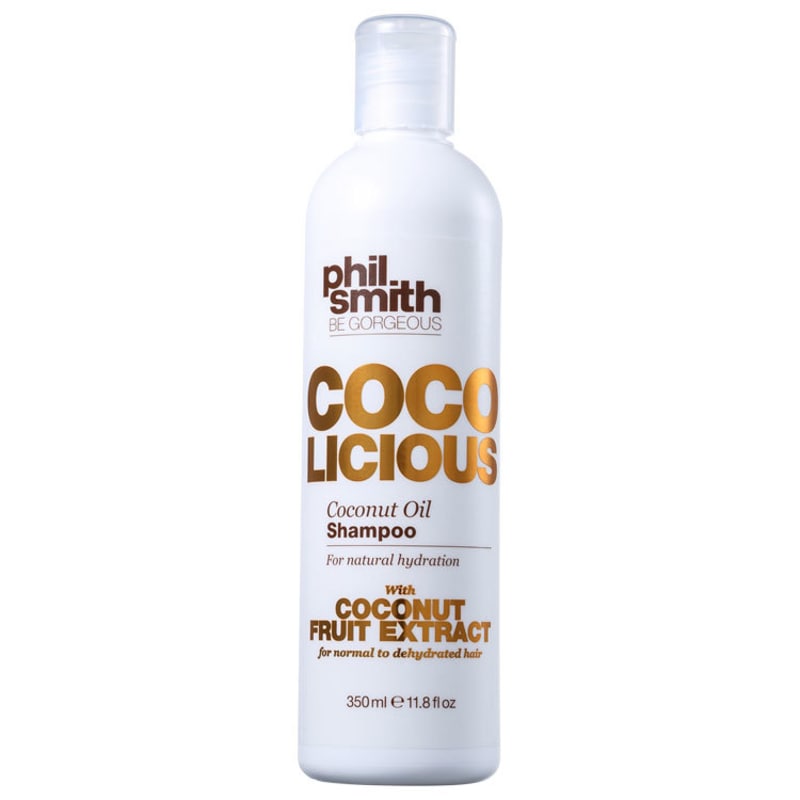 Phil Smith Coco-Licious Coconut Oil - Shampoo 350ml