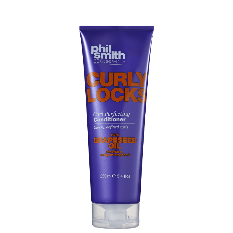 Phil Smith Curly Locks Curl Perfecting Conditioner - Condicionador 250ml