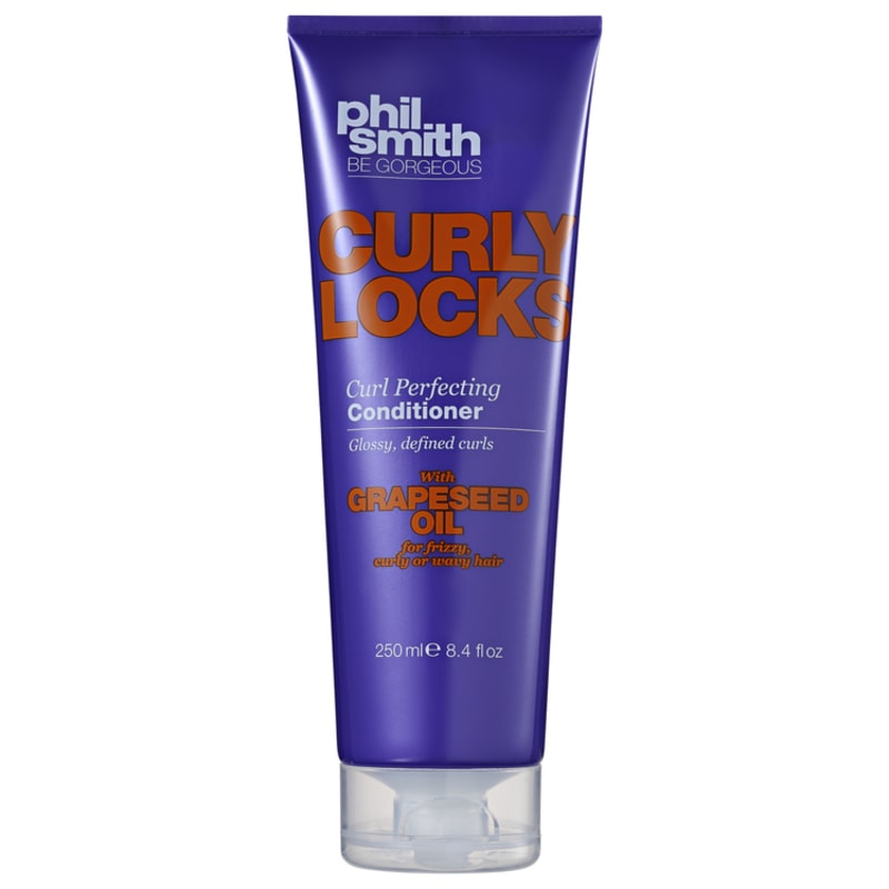 Phil Smith Curly Locks Curl Perfecting Conditioner - Condicionador 250ml
