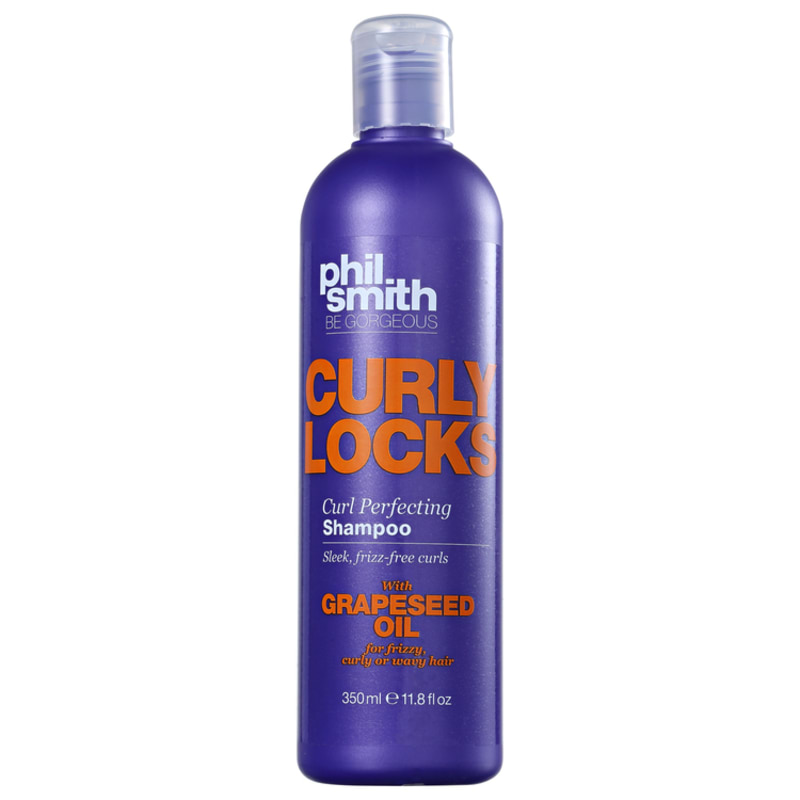 Phil Smith Curly Locks Curl Perfecting - Shampoo 350ml