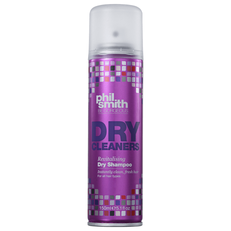 Phil Smith Dry Cleaners Revitalising Dry Shampoo - Shampoo a Seco 150ml