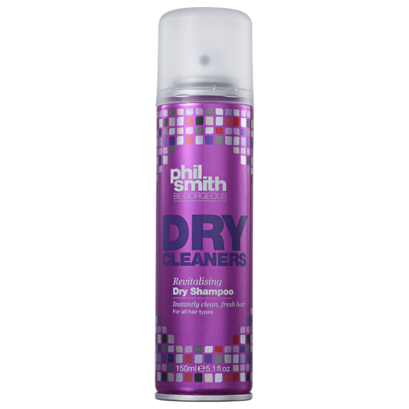 Phil Smith Dry Cleaners Revitalising Dry Shampoo - Shampoo a Seco 150ml