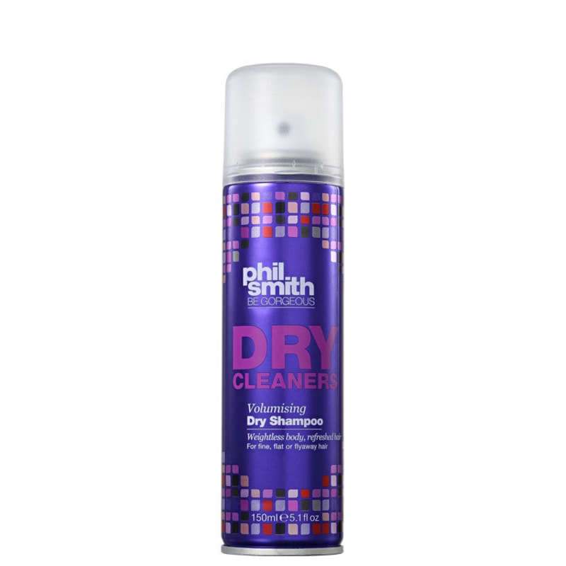 Phil Smith Dry Cleaners Volumising Dry Shampoo - Shampoo a Seco 150ml