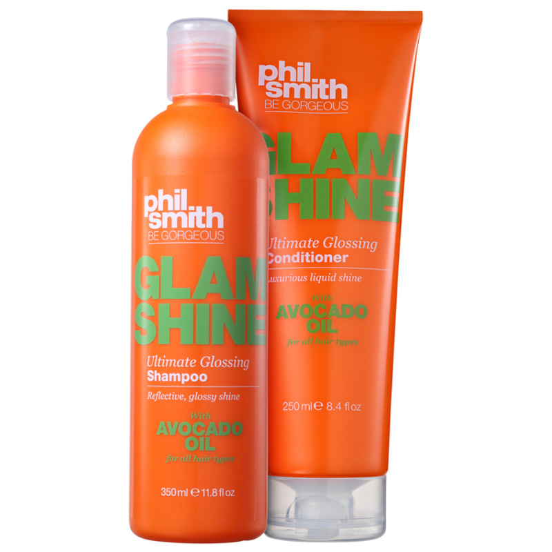 Phil Smith Glam Shine Duo Kit (2 Produtos)