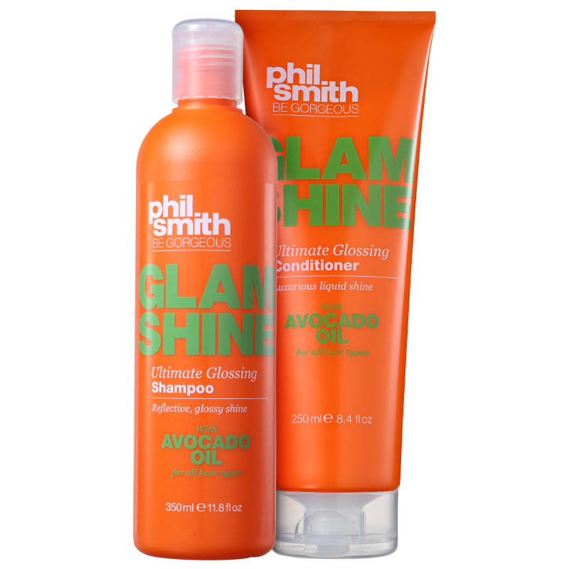 Phil Smith Glam Shine Duo Kit (2 Produtos)