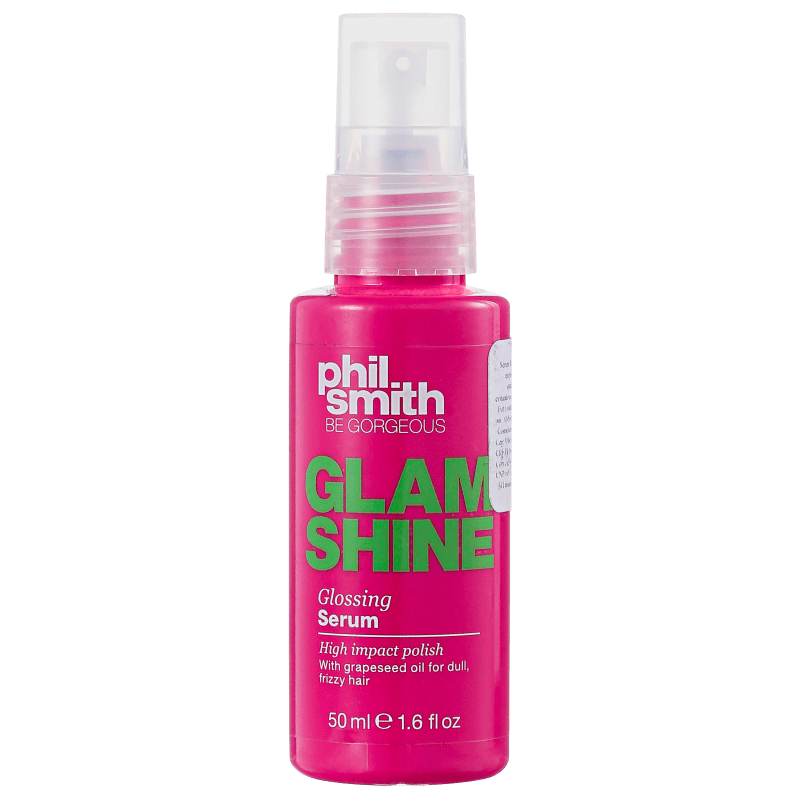 Phil Smith Glam Shine Glossing - Sérum de Brilho 50ml