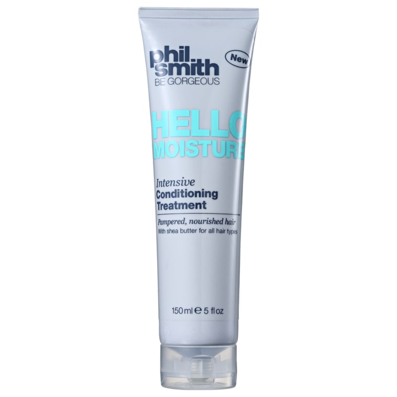 Phil Smith Hello Moisture Intensive Conditioning Treatment - Máscara 150ml