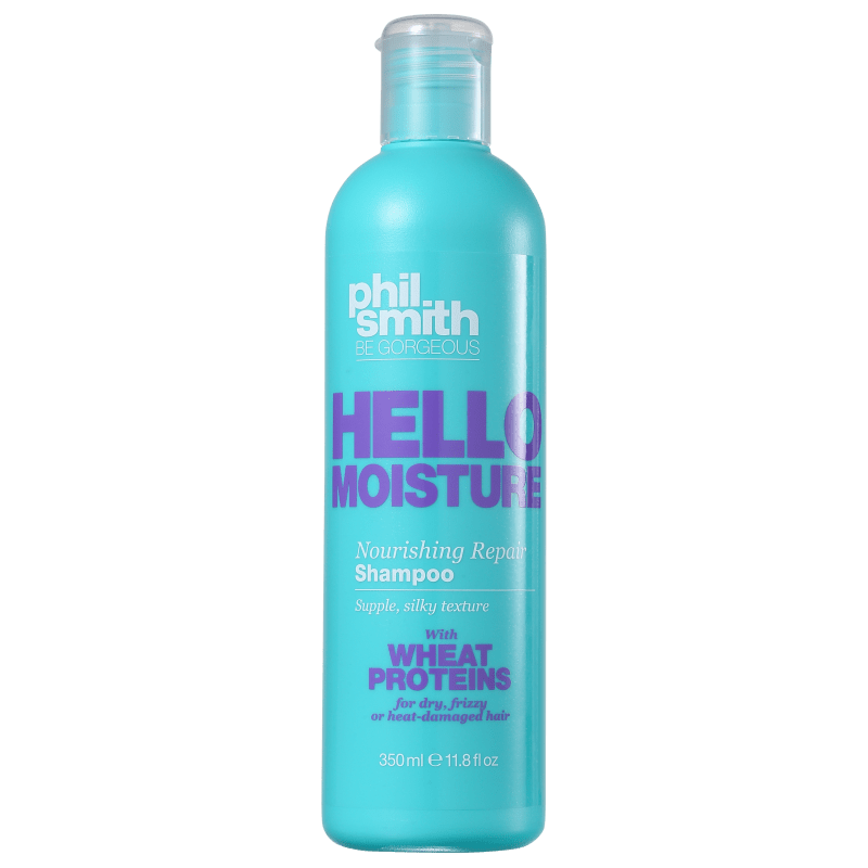 Phil Smith Moisture Rich - Shampoo 350ml