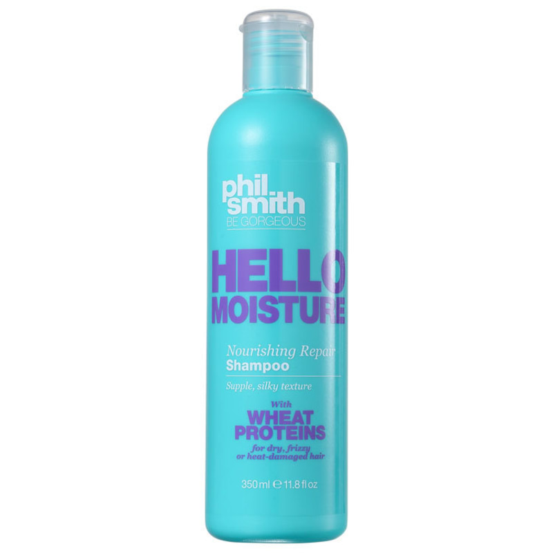 Phil Smith Moisture Rich - Shampoo 350ml