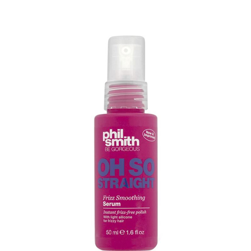 Phil Smith Oh So Straight Frizz Smoothing - Sérum 50ml