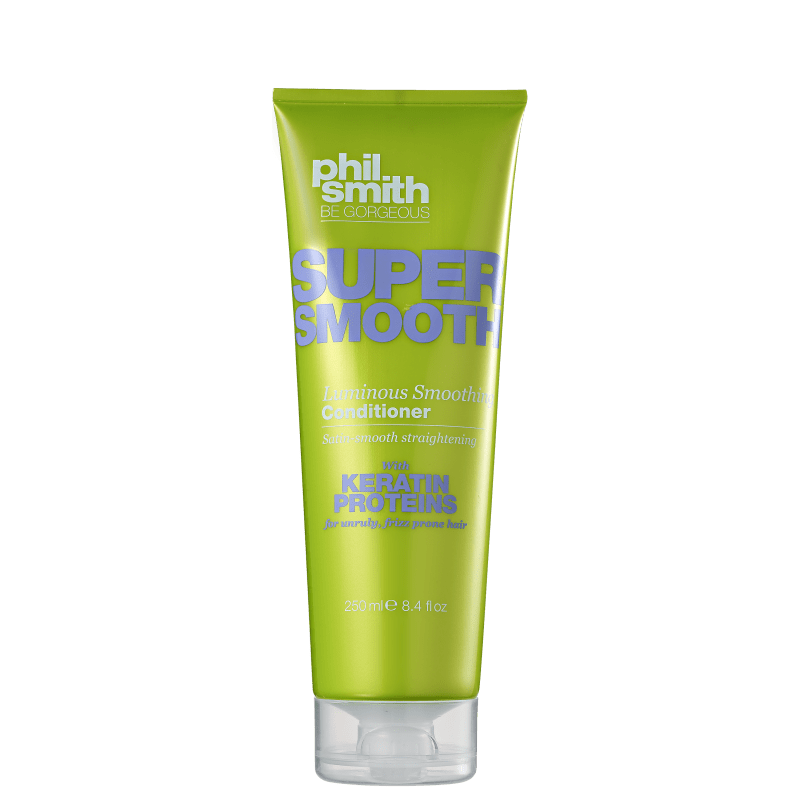 Phil Smith Oh So Straight Luminous Smoothing Conditioner - Condicionador 250ml