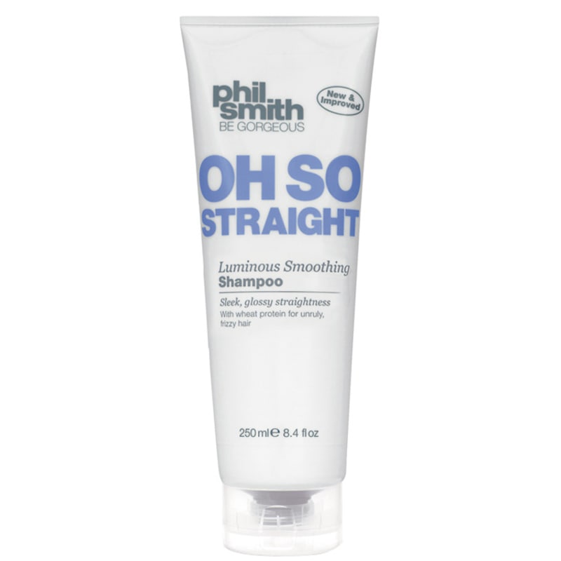 Phil Smith Oh So Straight - Shampoo 250ml