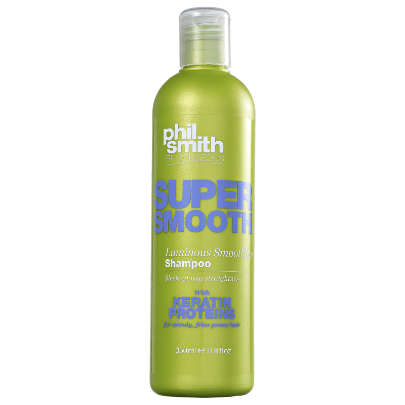 Phil Smith Super Smooth - Shampoo 350ml