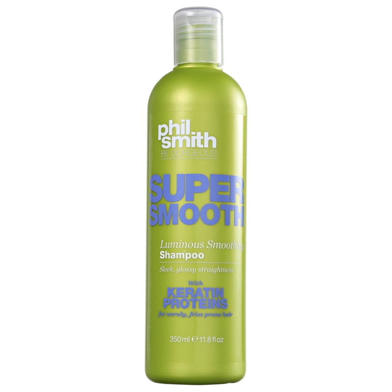 Phil Smith Super Smooth - Shampoo 350ml