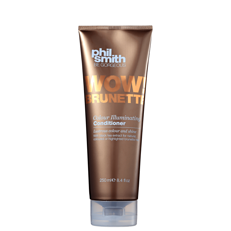 Phil Smith Wow Brunette Conditioner - Condicionador 250ml