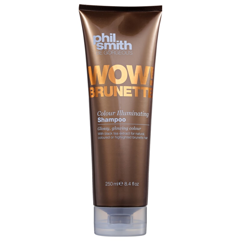 Phil Smith Wow Brunette - Shampoo 250ml