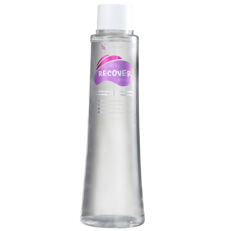 Pink Cheeks Daily Recover Water - Solução Micelar 150ml