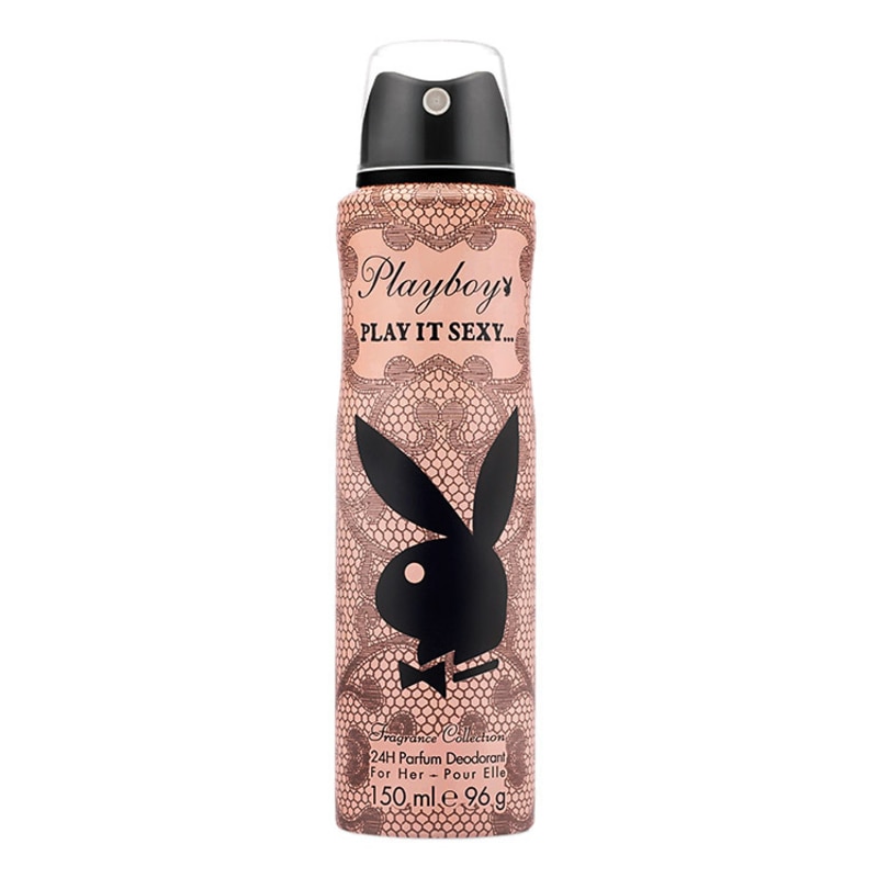 Playboy Play It Sexy - Desodorante Feminino 150ml