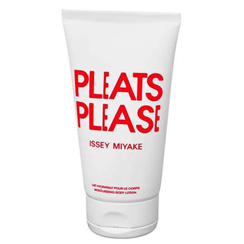 Issey Miyake Pleats Please Moisturising Body Lotion - Loção Corporal 150ml
