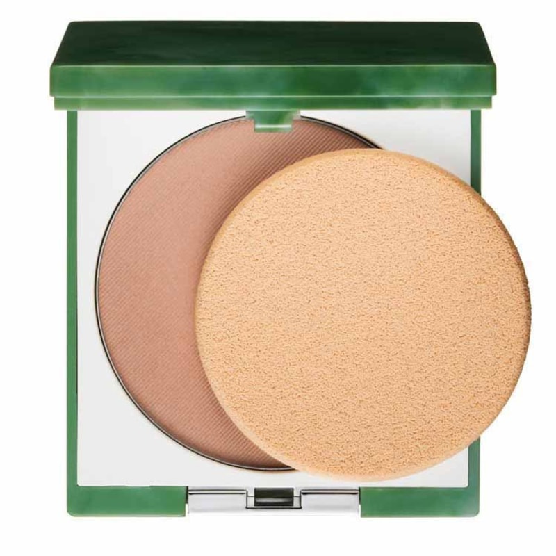 Clinique Stay Matte Sheer Pressed Powder Stay Beige - Pó Compacto Matte 7,6g