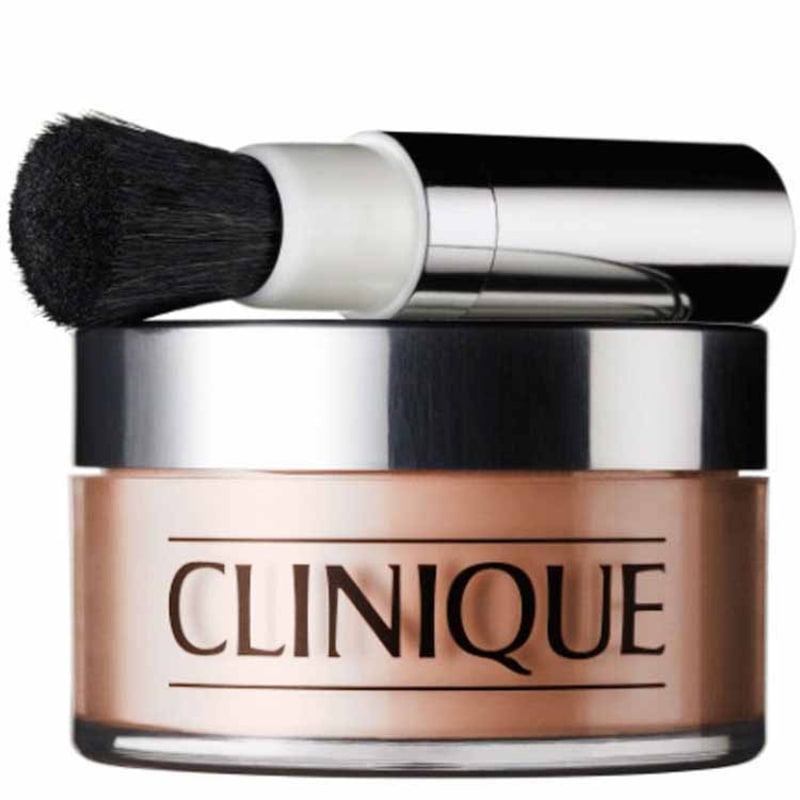 Clinique Blended Face Powder and Blush Transparency 4 - Pó Solto Natural 35g