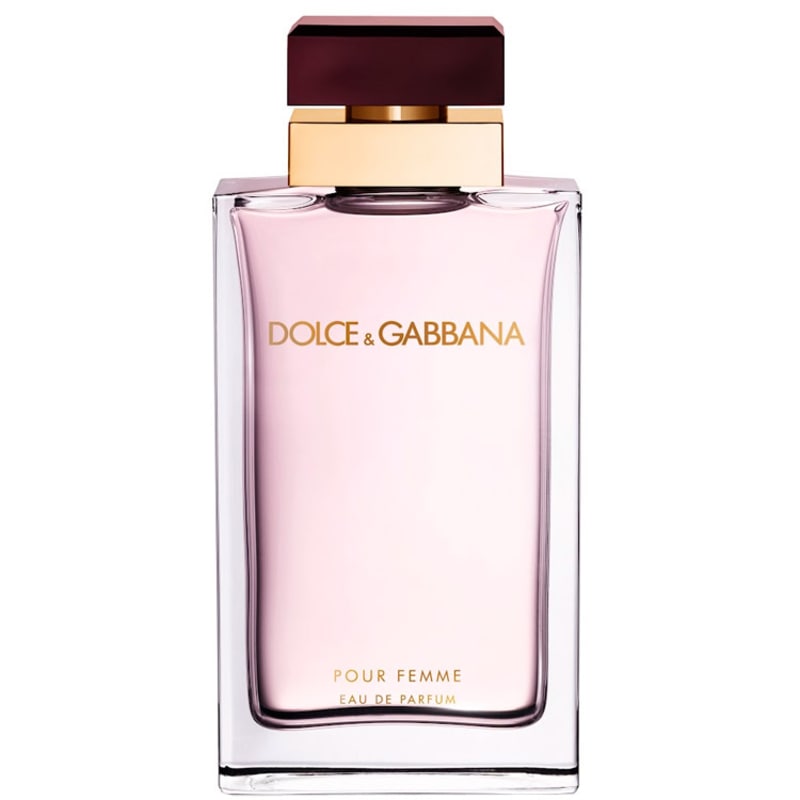 Pour Femme Dolce & Gabbana Eau de Parfum - Perfume Feminino 25ml