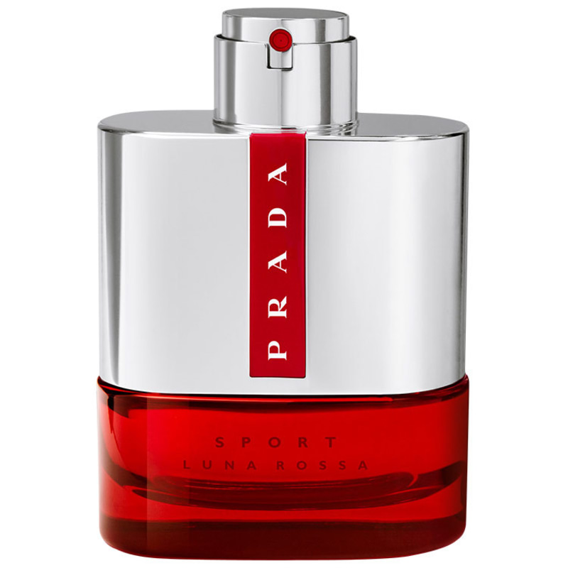 Prada Luna Rossa Sport Eau de Toilette - Perfume Masculino 100ml