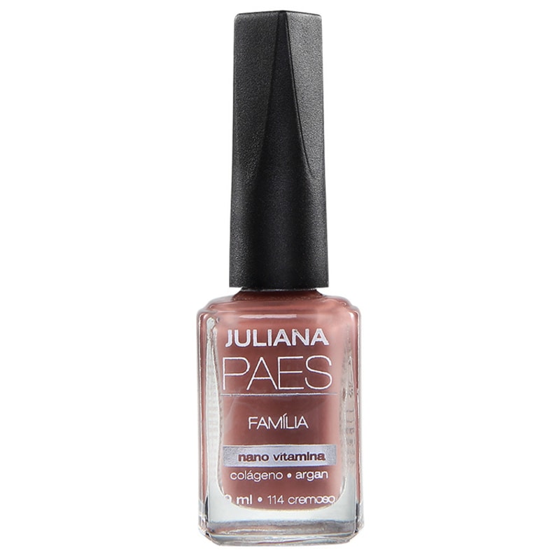 Esmalte Juliana Paes Esmaltes Como Ela É Família 114 9ml