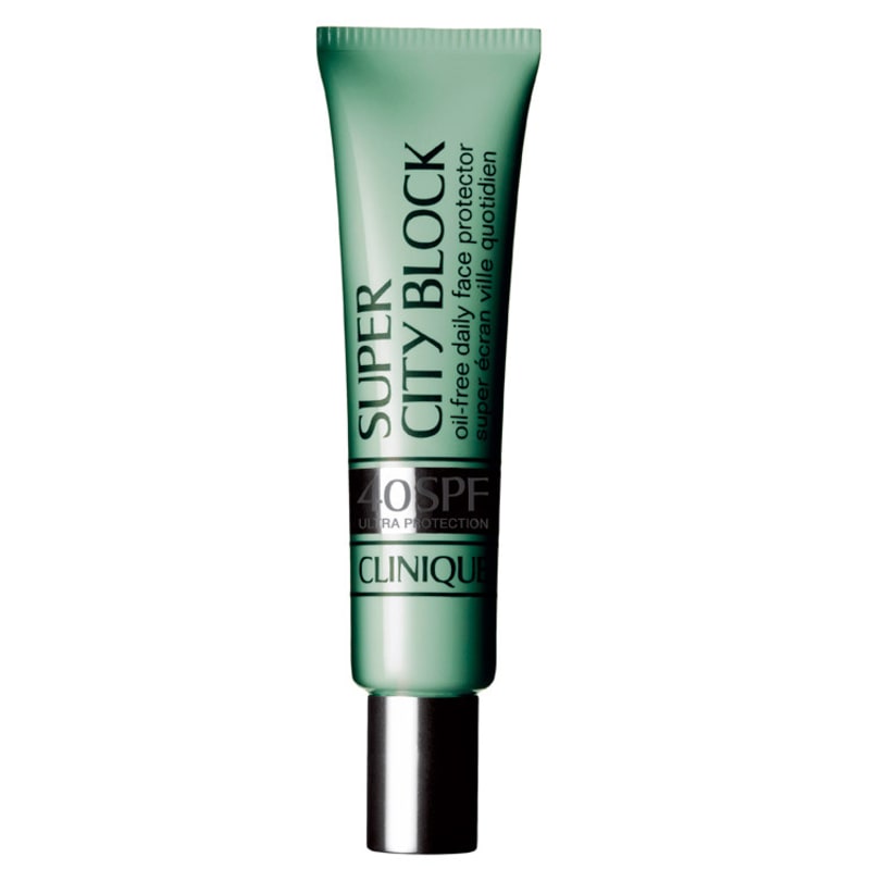 Clinique Super City Block FPS 40 - Protetor Solar Facial 40ml