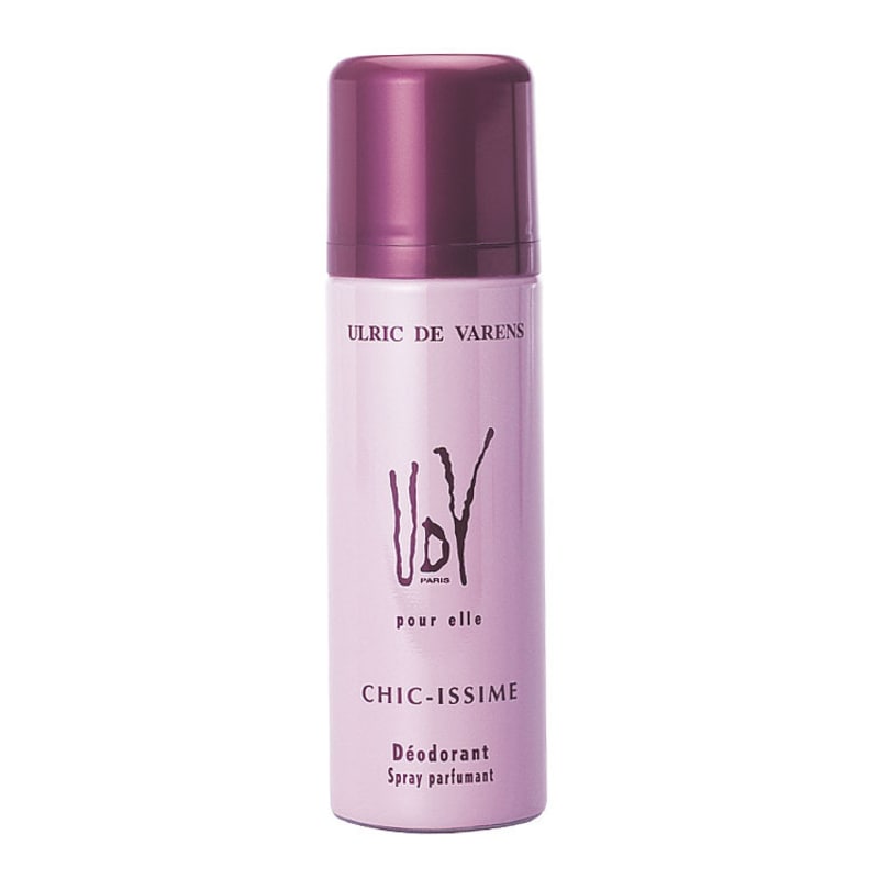 Ulric de Varens Pour Elle Chic-Issime - Desodorante Feminino 30ml