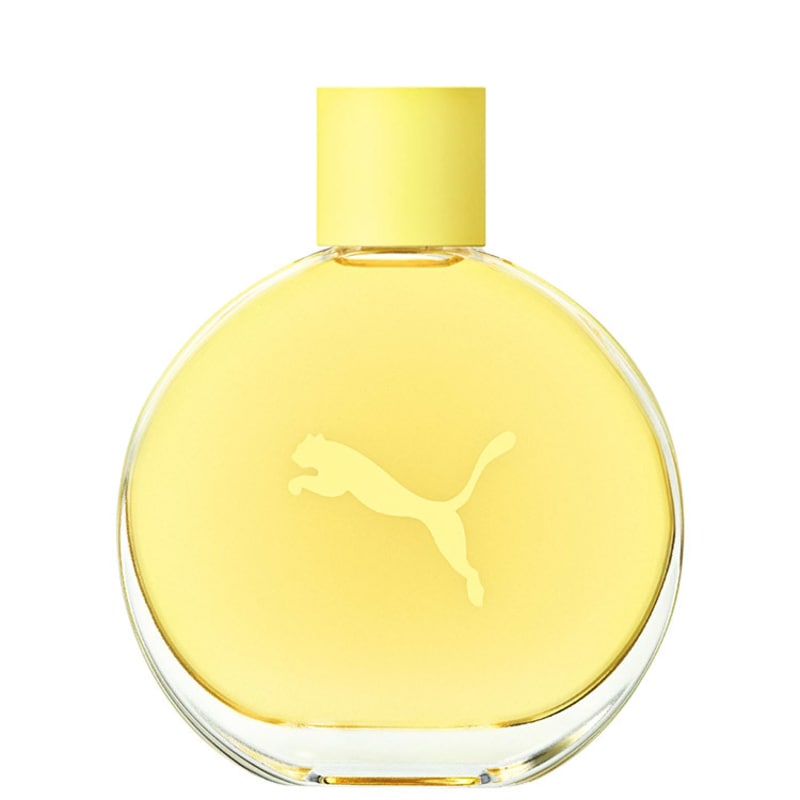 Yellow Puma Eau de Toilette - Perfume Feminino 40ml