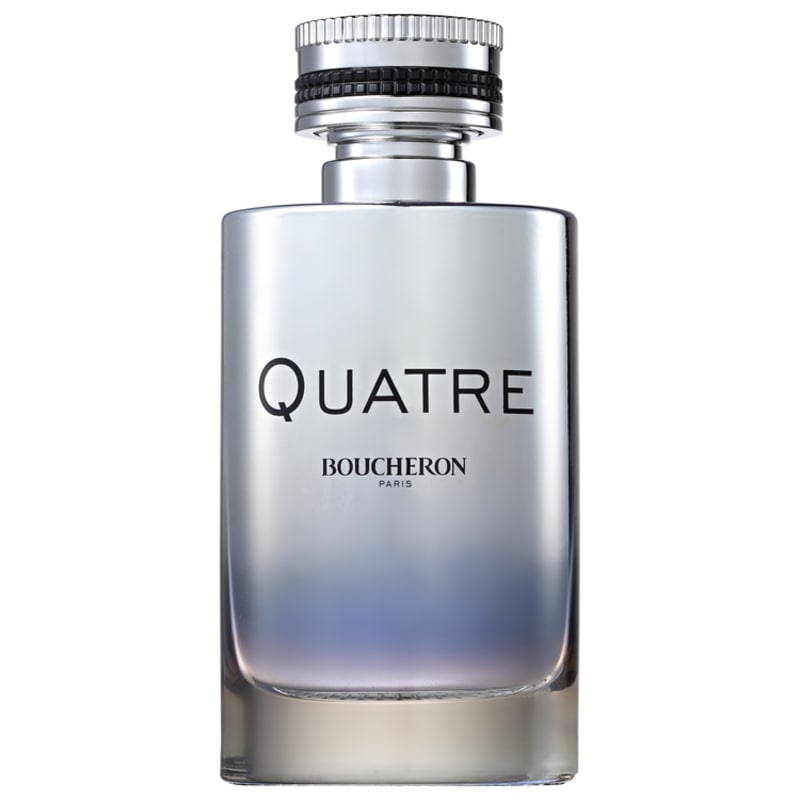 Quatre Intense Boucheron Eau de Toilette - Perfume Masculino 100ml