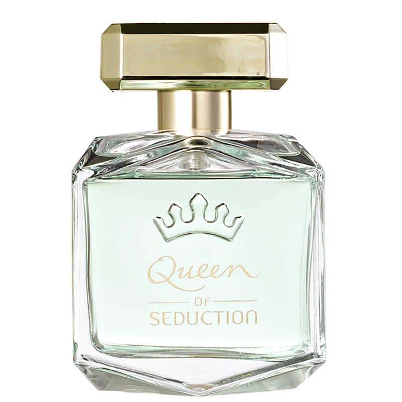 Queen of Seduction Antonio Banderas Eau de Toilette - Perfume Feminino 50ml
