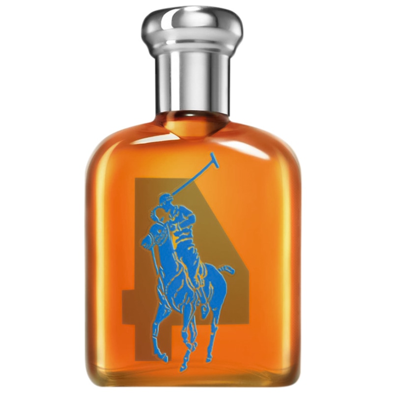 Big Pony 4 Orange Ralph Lauren Eau de Toilette - Perfume Masculino 75ml