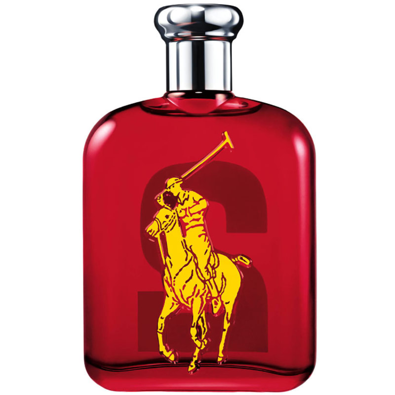 Big Pony Red 2 Ralph Lauren Eau de Toilette - Perfume Masculino 40ml