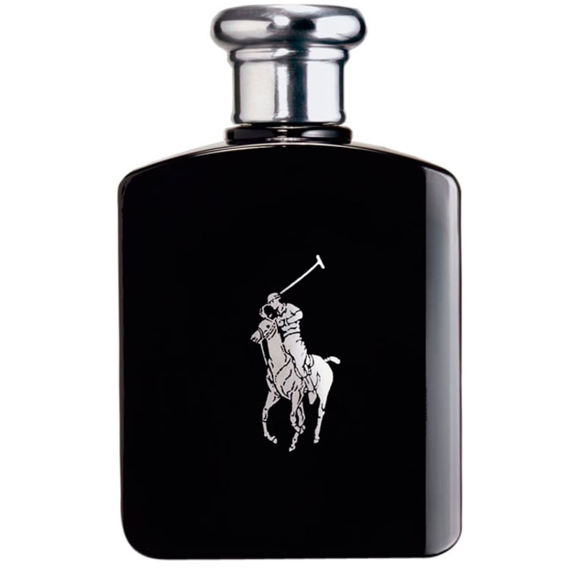 Polo Black Ralph Lauren Eau de Toilette - Perfume Masculino 40ml