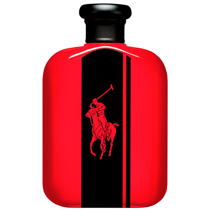 Polo Red Intense Ralph Lauren Eau de Parfum - Perfume Masculino 125ml