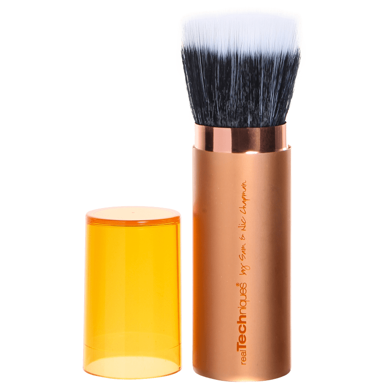 Real Techniques Bronzer Retrátil - Pincel para Bronzer